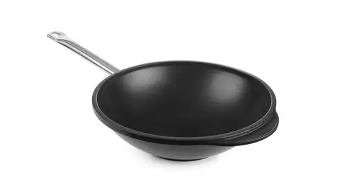 Zalety patelni Wok